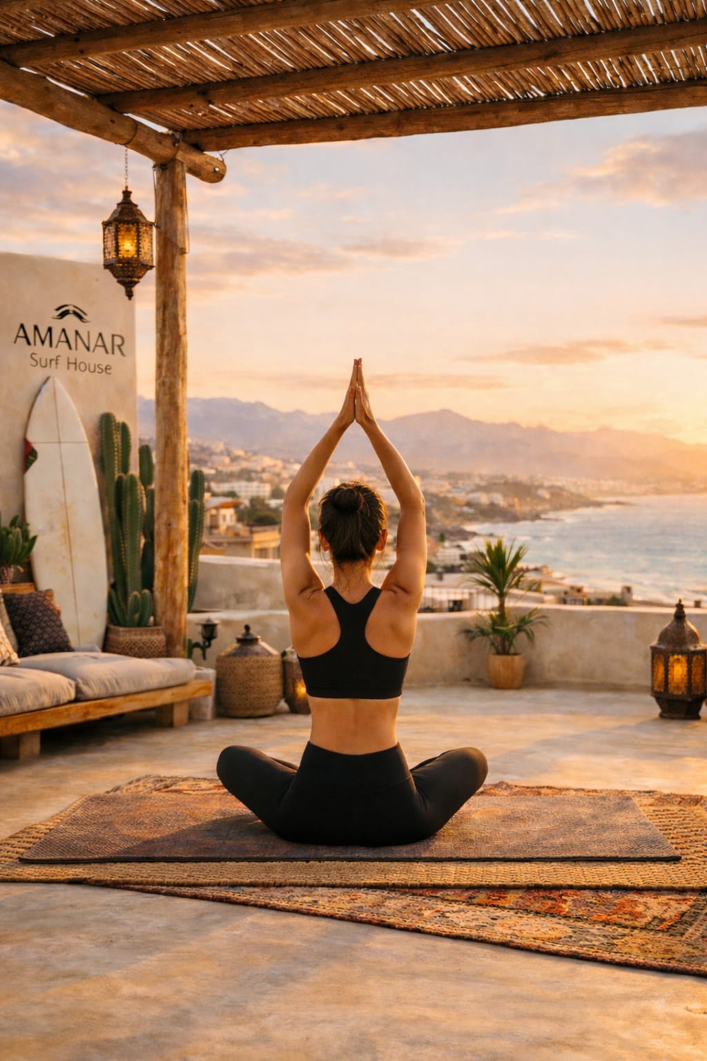 Wellness — Yoga & Pilates Reformer